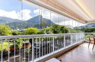 Apartamento com 3 quartos à venda na Avenida Epitácio Pessoa, --, Lagoa, Rio de Janeiro