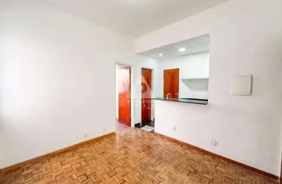 Apartamento à venda, 2 quartos, botafogo - rio de janeiro/rj