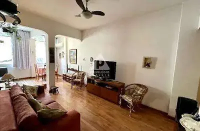 Apartamento 2 quartos | rua nobre | vista para a pedra | andar alto e indevassável | copacabana
