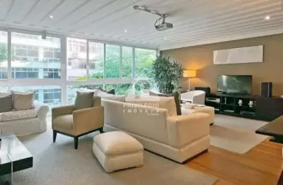 Apartamento totalmente reformado com 3 quartos em ipanema.