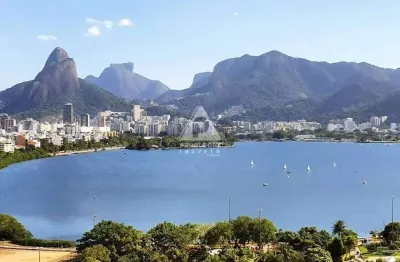 Apartamento com 2 quartos à venda na Avenida Henrique Dodsworth, --, Lagoa, Rio de Janeiro