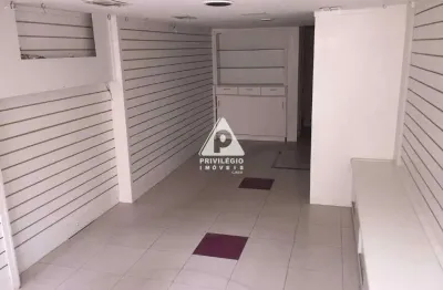 Loja 40m² | visconde de pirajá | frente para praça general osório | galeria de alto fluxo