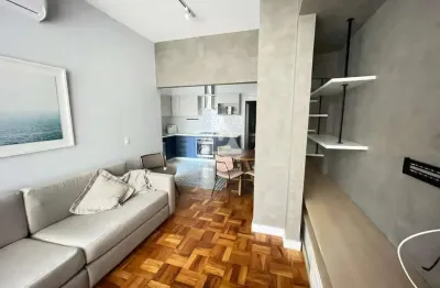 Apartamento quarto e sala à venda em ipanema, rio de janeiro .