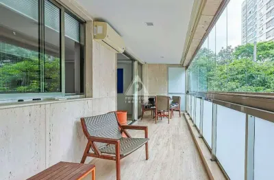 Apartamento com 3 dormitórios, 2 vagas, 160 m² - ipanema - rio de janeiro/rj