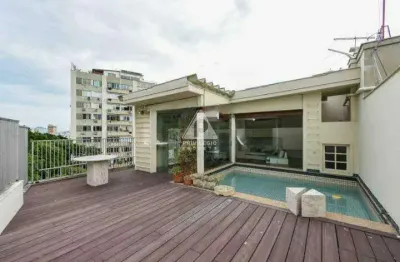 Cobertura com 3 quartos à venda na Rua Almirante Saddock de Sá, --, Ipanema, Rio de Janeiro