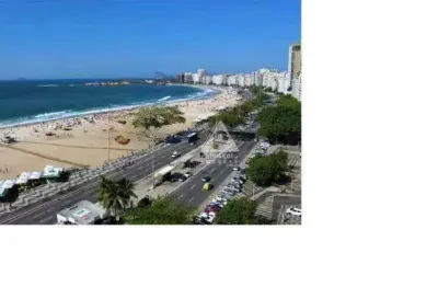Apartamento com 4 quartos à venda na Avenida Atlântica, --, Copacabana, Rio de Janeiro