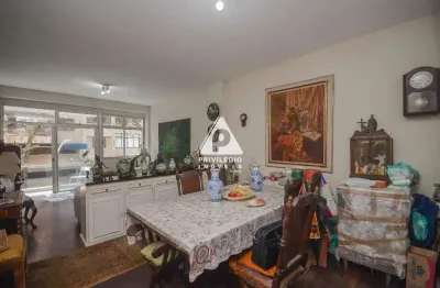 Apartamento 4 quartos, suíte, 148 mts, vista para o mar, 2 vagas de garagem, em ipanema.