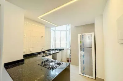 Apartamento 2 quartos | 1 suíte | oportunidade | próximo ao metrô e praia (posto 2) | copacabana