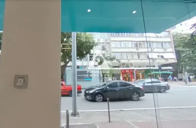 Loja comercial 49m² | frente de rua | reformada | ipanema | próxima à henrique dumont