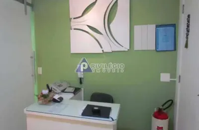 Sala comercial de 31m² | 5 ambientes | vaga na escritura | reformada e pronta para uso | ipanema
