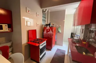 Apartamento em copacabana: 3 quartos, 1 vaga e reforma completa perto do metrô
