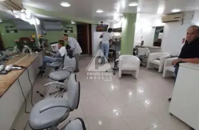 Loja em ipanema: 47m² com mezanino, porão e perto do metrô general osório
