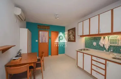 Sala comercial, 25 mts, vista para o cristo redentor, 1 vaga de garagem, em ipanema.