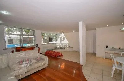 Apartamento duplex em ipanema: 3 quartos, suíte, dependência e sala ampla