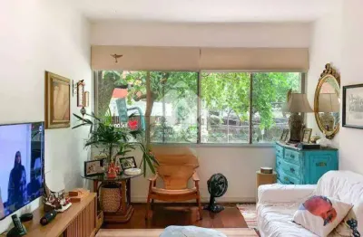 Apartamento com 3 quartos à venda na Rua General Artigas, --, Leblon, Rio de Janeiro