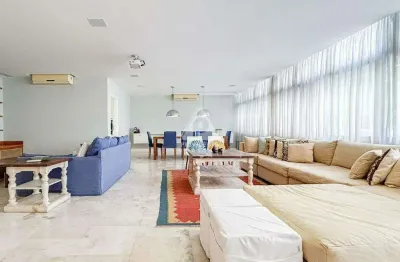 Apartamento de 250 m² em ipanema • 4 quartos (3 suítes) • segurança 24h • r$ 4.672.500,00