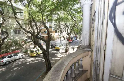 Apartamento 1 quarto, suíte, varanda, 50 mts, a 1 quadra da praia, em ipanema.