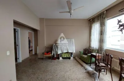 Apartamento à venda, 3 quartos, 1 suíte, 1 vaga, copacabana - rio de janeiro/rj