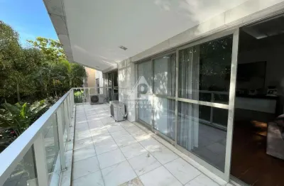 Apartamento à venda, 3 quartos, 2 suítes, 3 vagas, leblon - rio de janeiro/rj