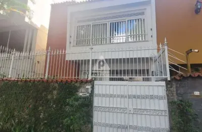 Casa de rua à venda, 4 quartos, 3 vagas, ipanema - rio de janeiro/rj