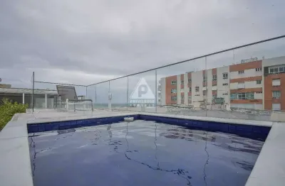 Cobertura 4 quartos, suítes, closet, espaço gourmet, churrasqueira, banheira de hidromassagem, 314 mts, 2 vagas de garagem, quadra da praia em ipanema