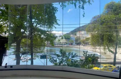 Apartamento na urca, reformado, 2 suítes – vista frontal para o mar!