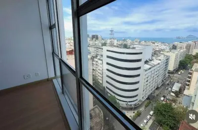 Belíssimo apartamento em ipanema com 03 quartos , vaga de garagem e vista mar!