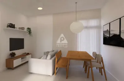 Oportunidade única: apartamento de 2 quartos, reformado em botafogo