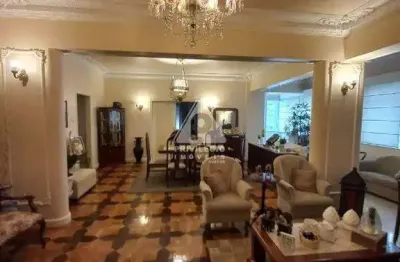 Apartamento à venda, 4 quartos, 1 suíte, 1 vaga, copacabana - rio de janeiro/rj