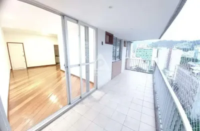 Apartamento à venda, 2 quartos, suíte, varandão, infraestrutura, vaga de garagem, flamengo, rj