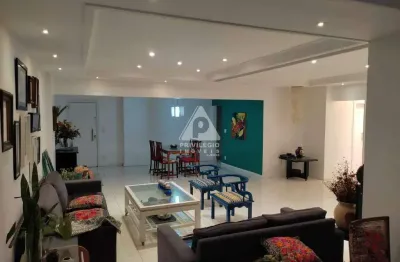 Apartamento 4 quartos, 3 suítes, 162 mts, 1 vaga de garagem, em ipanema.