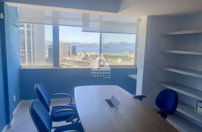 Sala comercial à venda na Rua México, --, Centro, Rio de Janeiro