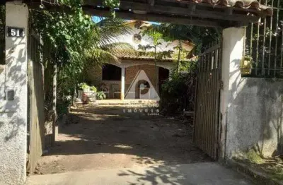 Casa com 2 quartos à venda na Rua Nicanor Pacífico de Souza, --, Baixo Grande, São Pedro da Aldeia