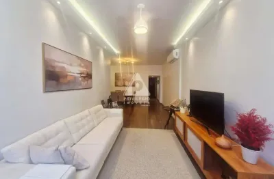 Apartamento à Venda, Posto 4,. 3 quartos, suíte, todo reformado e planejado, vaga na escritura, Copacabana, RJ