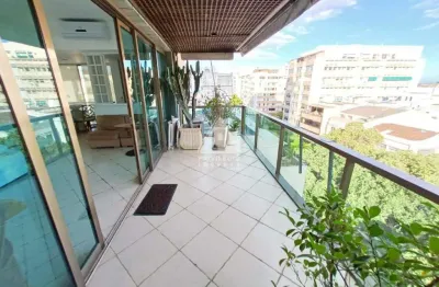 Flat à venda, 2 quartos (2 suítes) com 1 vaga – ipanema, rj