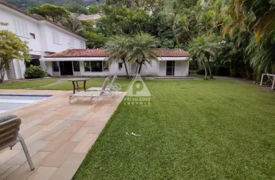 Casa à venda, 4 quartos (1 suíte) – são conrado, rj
