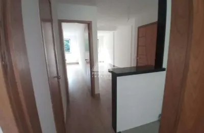 Oportunidade única em botafogo: apartamento novo com 2 quartos, suíte, laje exclusiva e 1 vaga!