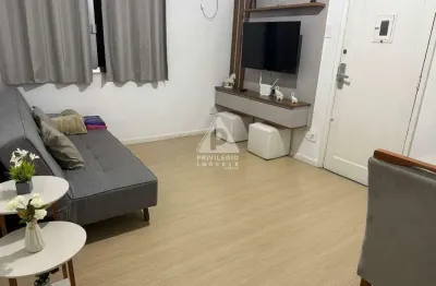 Apartamento de 2 quartos à venda no leblon | vista livre e infraestrutura