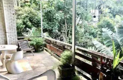 Casa à venda em são conrado – 5 quartos, 1 suíte, 4 vagas
