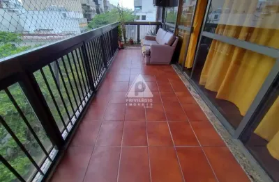 Apartamento com 4 quartos à venda na Rua Rita Ludolf, --, Leblon, Rio de Janeiro