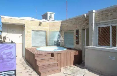 Cobertura duplex com vista para o cristo – gávea, 4 quartos, 2 vagas!