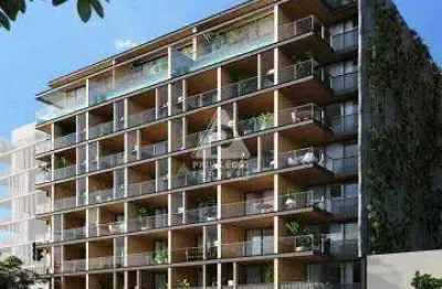 Forma leblon – 2 suítes, 2 varandas, andar alto e vista para o cristo!