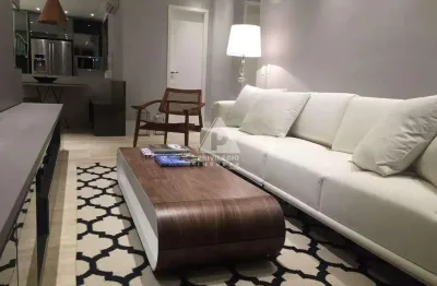 Apartamento 2 quartos (1 suíte) reformado no leblon – 1 vaga e lazer completo