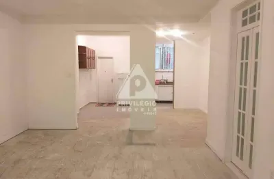 Apartamento tipo casa no alto gávea – 3 quartos (2 suítes) + 1 vaga