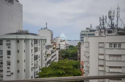 Apartamento à venda, 3 quartos, 1 vaga, leblon - rio de janeiro/rj