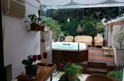 Triplex tipo cobertura à venda – leblon, rio de janeiro