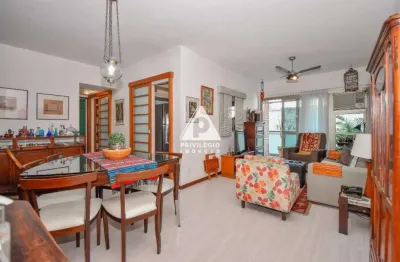 Flat moderno no leblon com 2 quartos, cozinha americana e 2 vagas