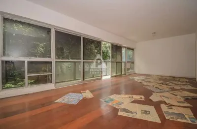 Apartamento à venda, 3 quartos, 1 suíte, 1 vaga, gávea - rj