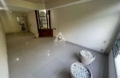 Apartamento em são conrado com 2 quartos, 1 vaga e vista verde