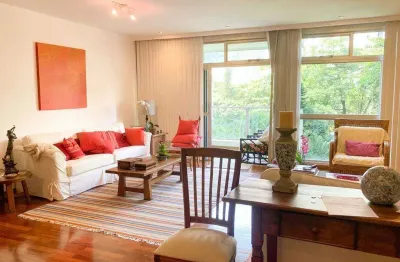 Apartamento à venda em são conrado – 4 quartos, varanda e 2 vagas